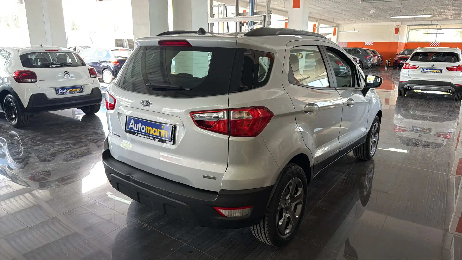 View 4 - Ford EcoSport - 2019