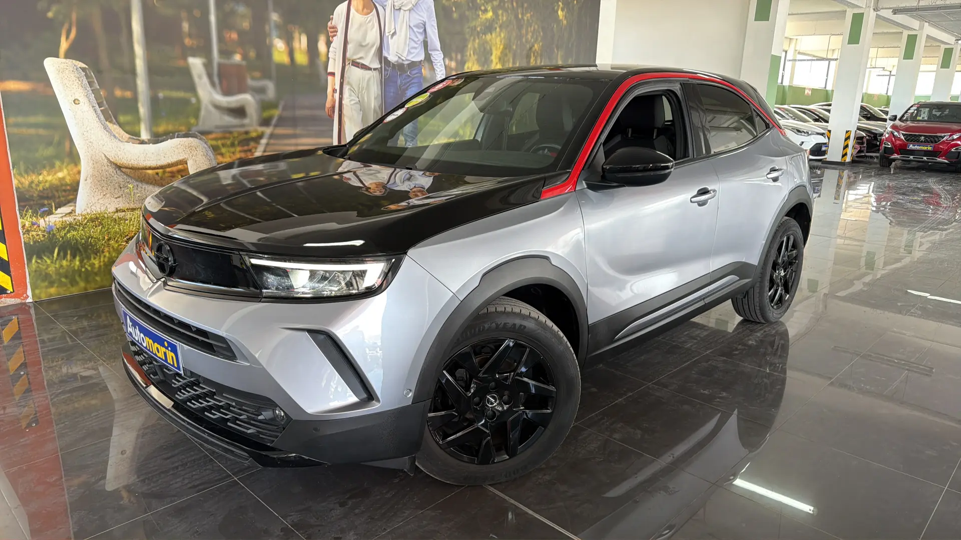 View 1 - Opel Mokka - 2023
