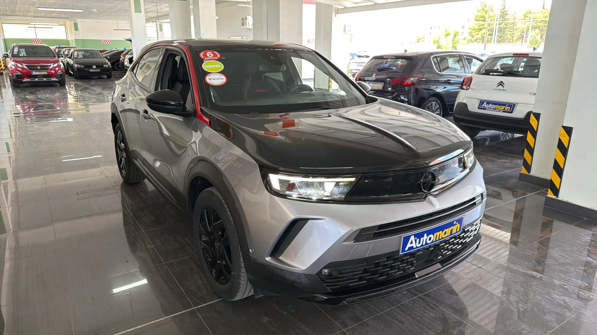 View 3 - Opel Mokka - 2023