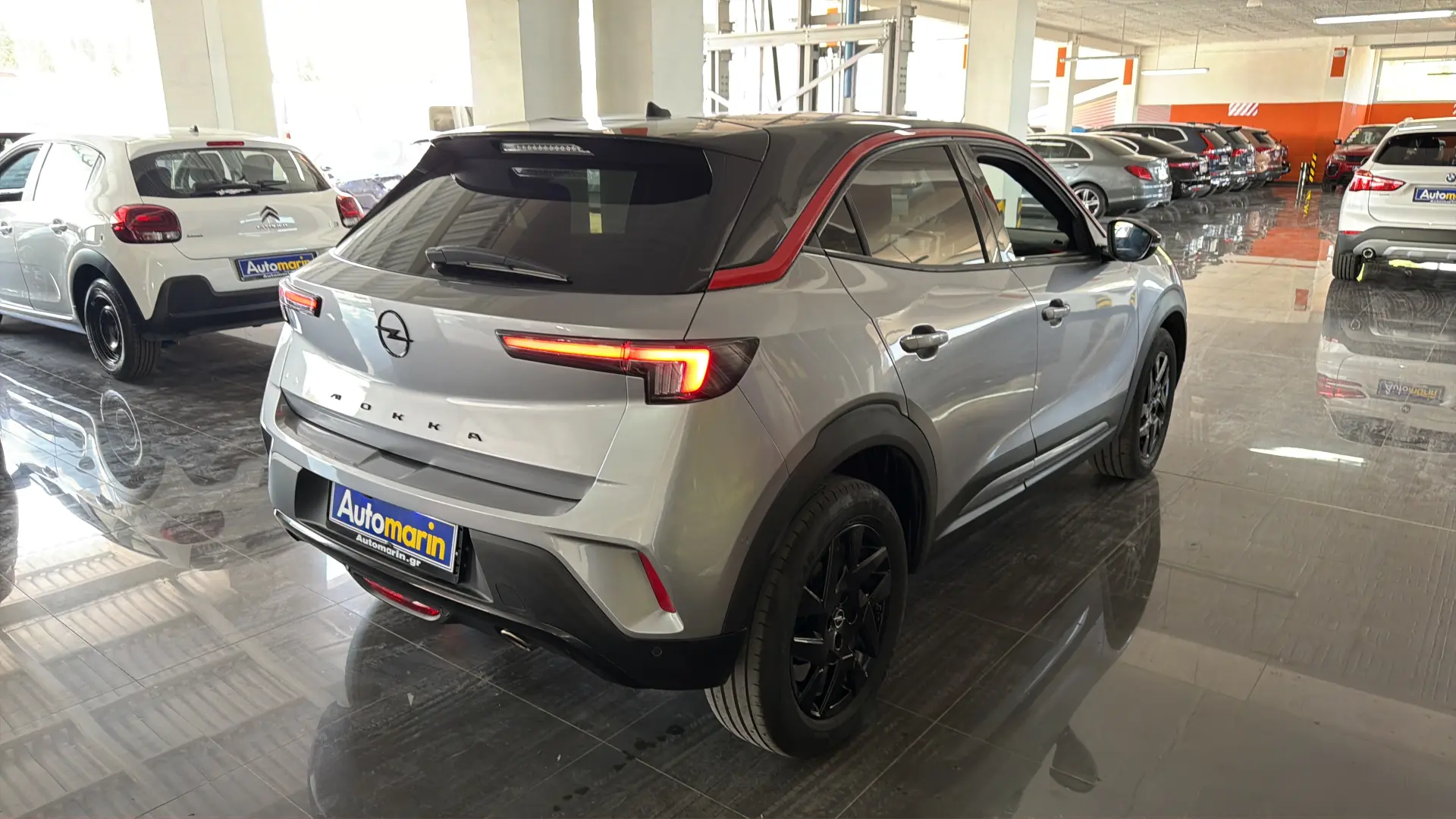 View 4 - Opel Mokka - 2023