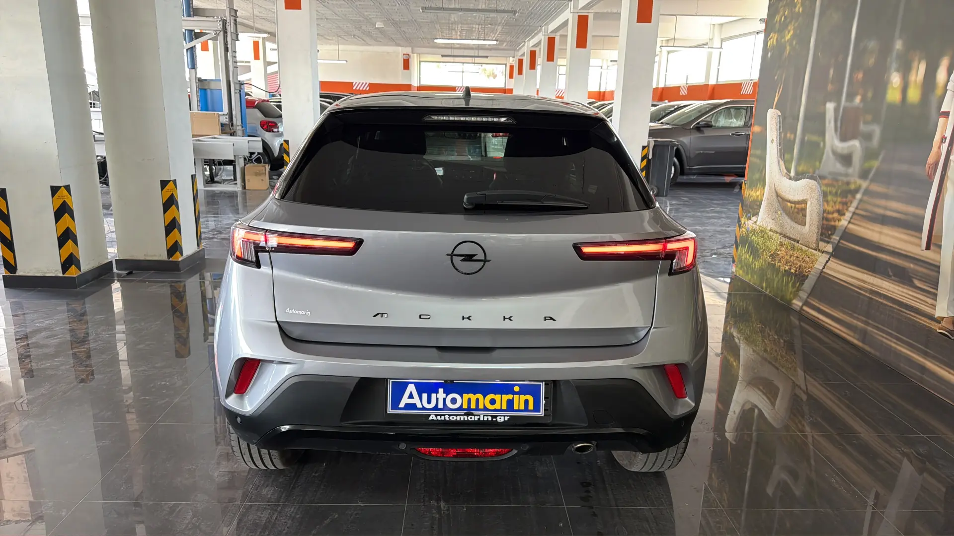 View 5 - Opel Mokka - 2023