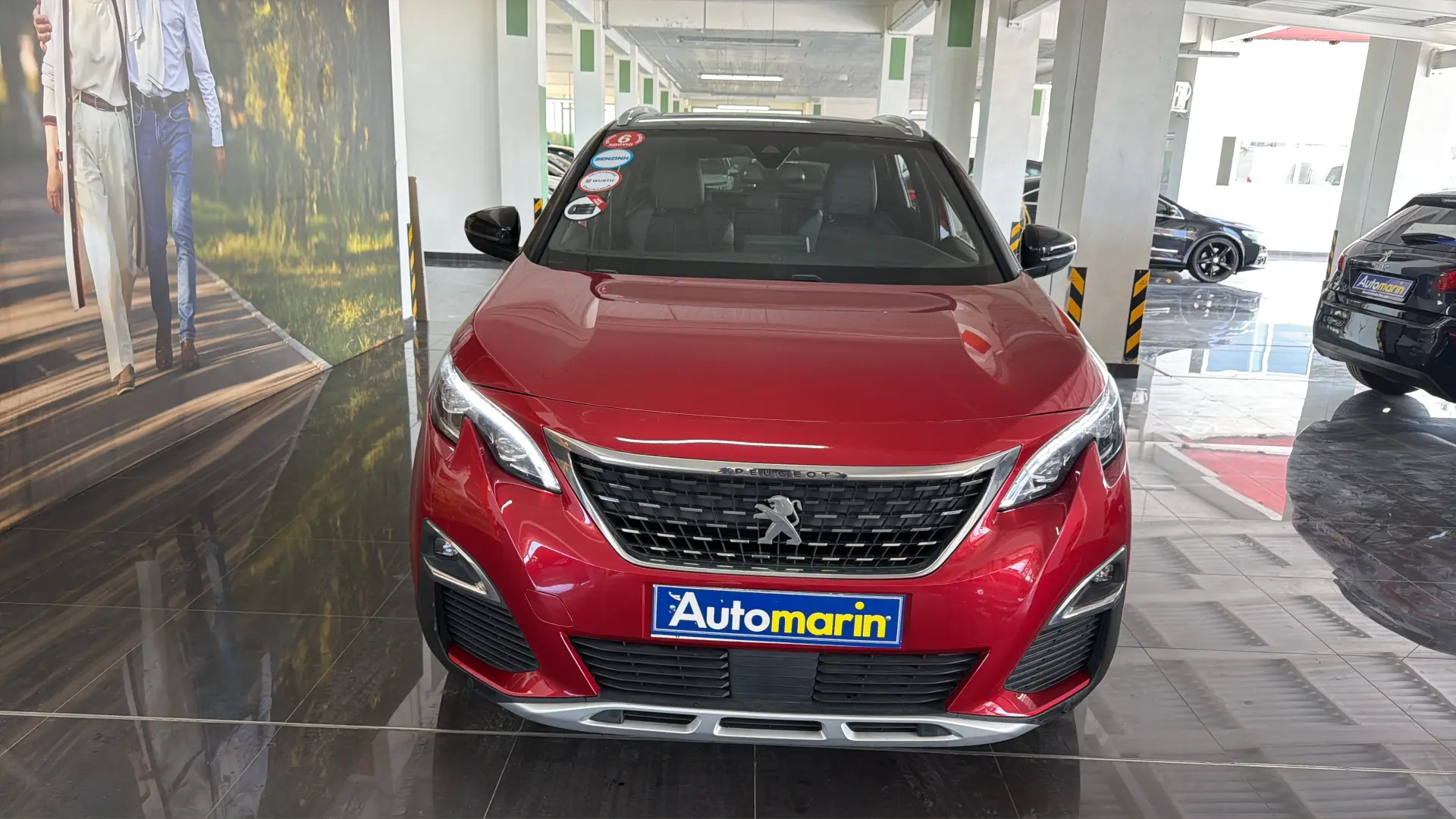 View 2 - Peugeot 3008 - 2020