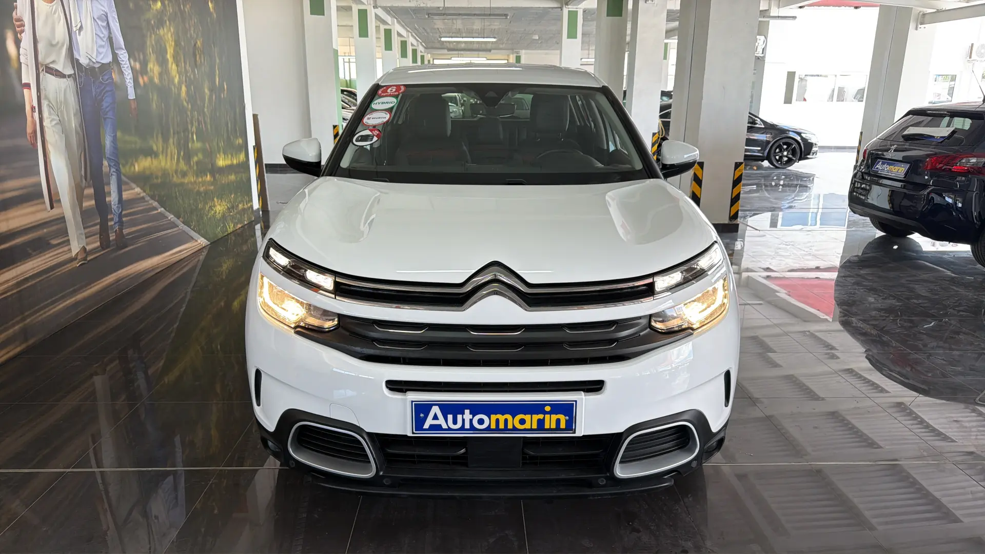 View 2 - Citroen C5 Aircross - 2020