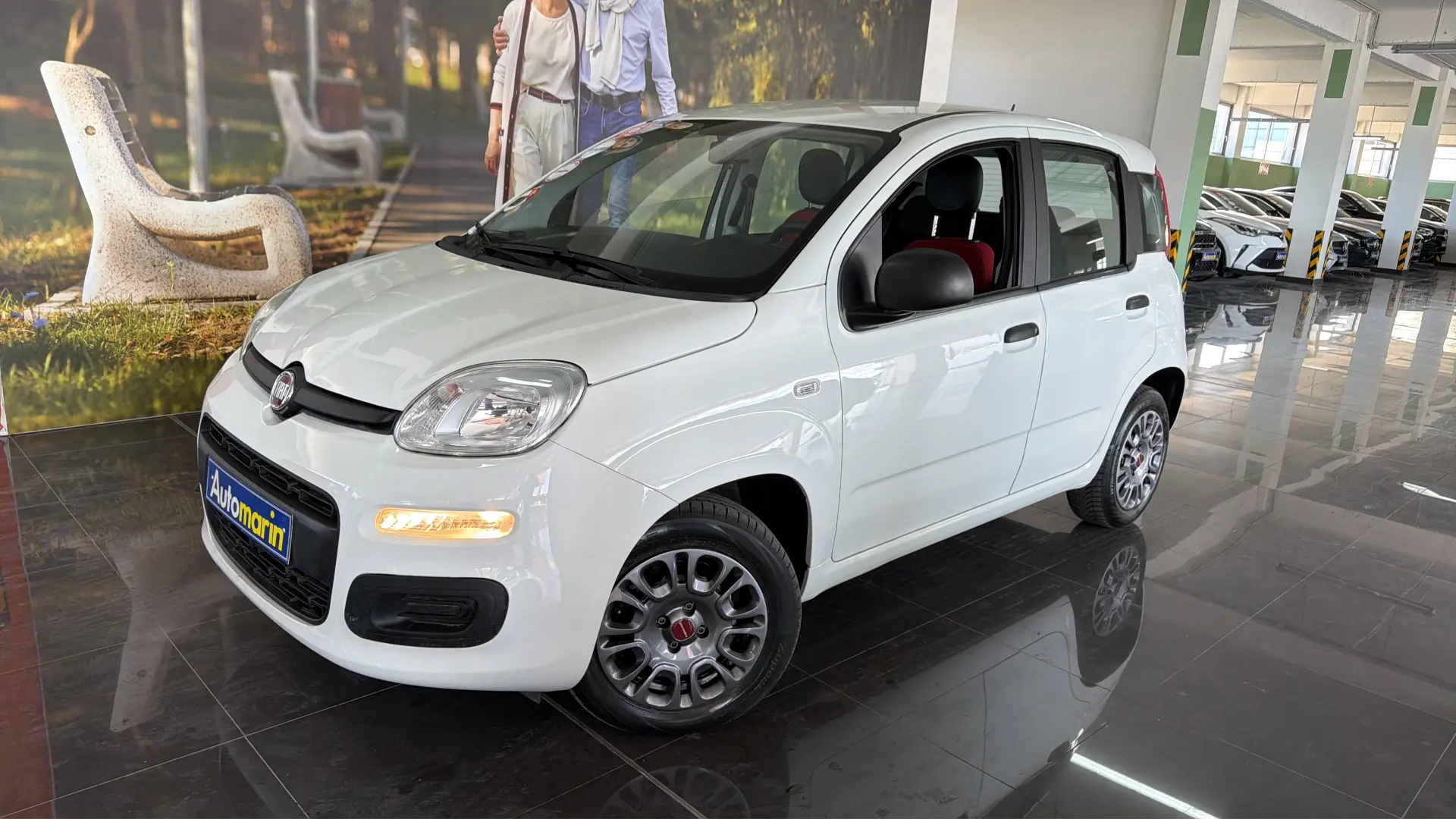 View 1 - Fiat Panda - 2020