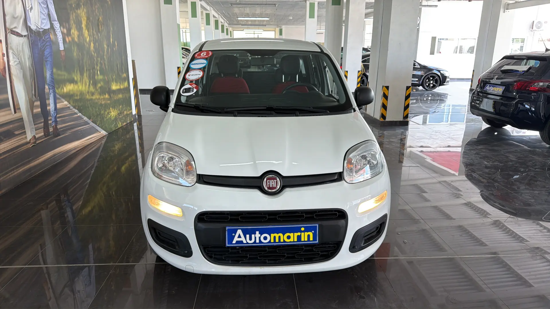 View 2 - Fiat Panda - 2020