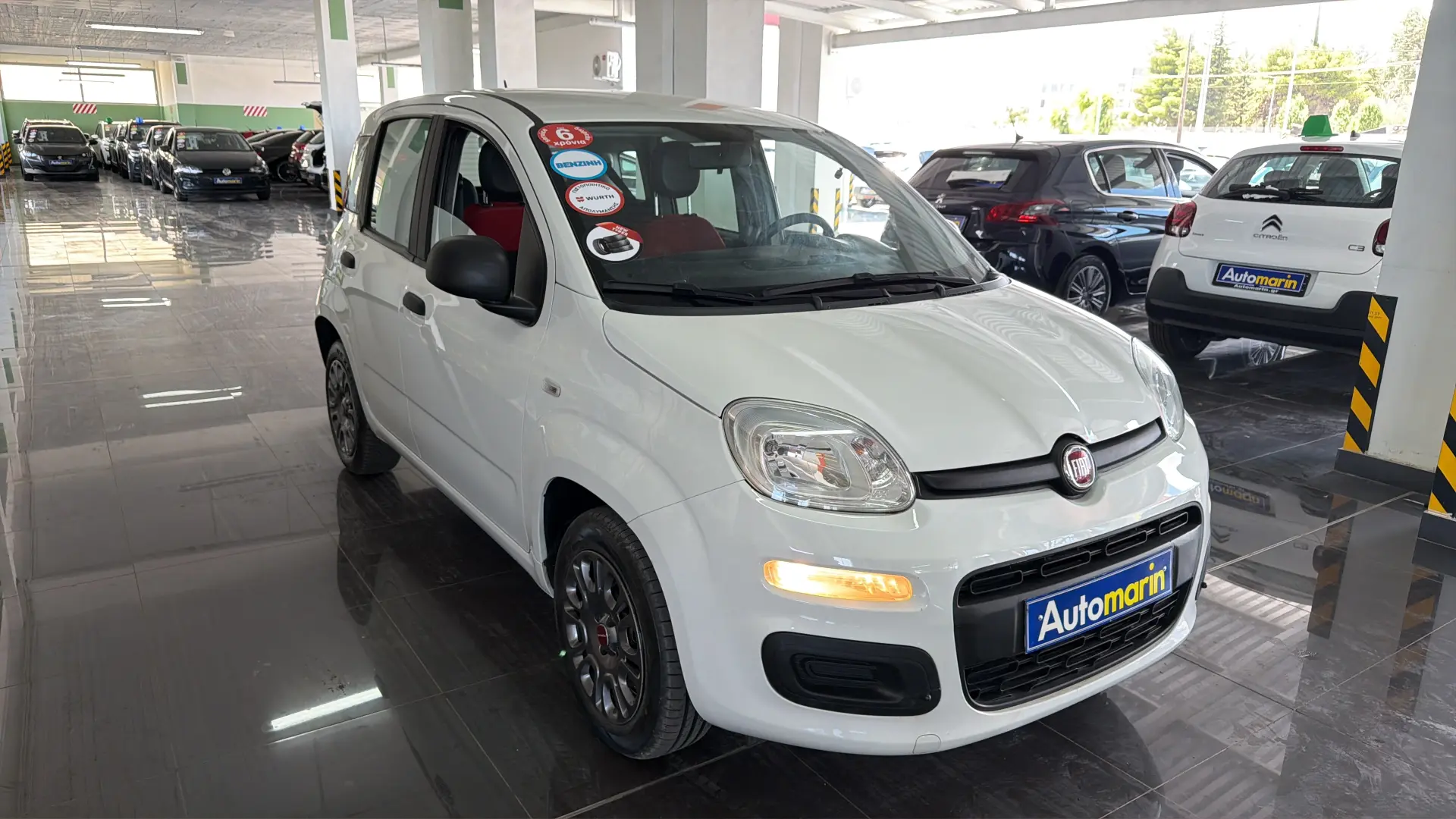 View 3 - Fiat Panda - 2020