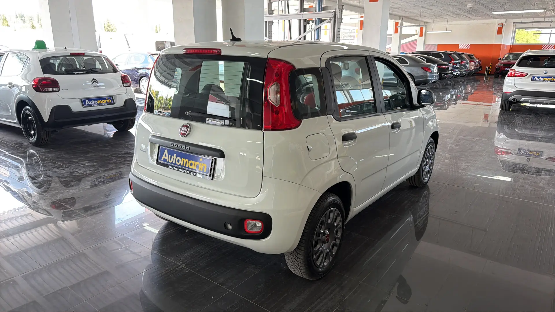 View 4 - Fiat Panda - 2020