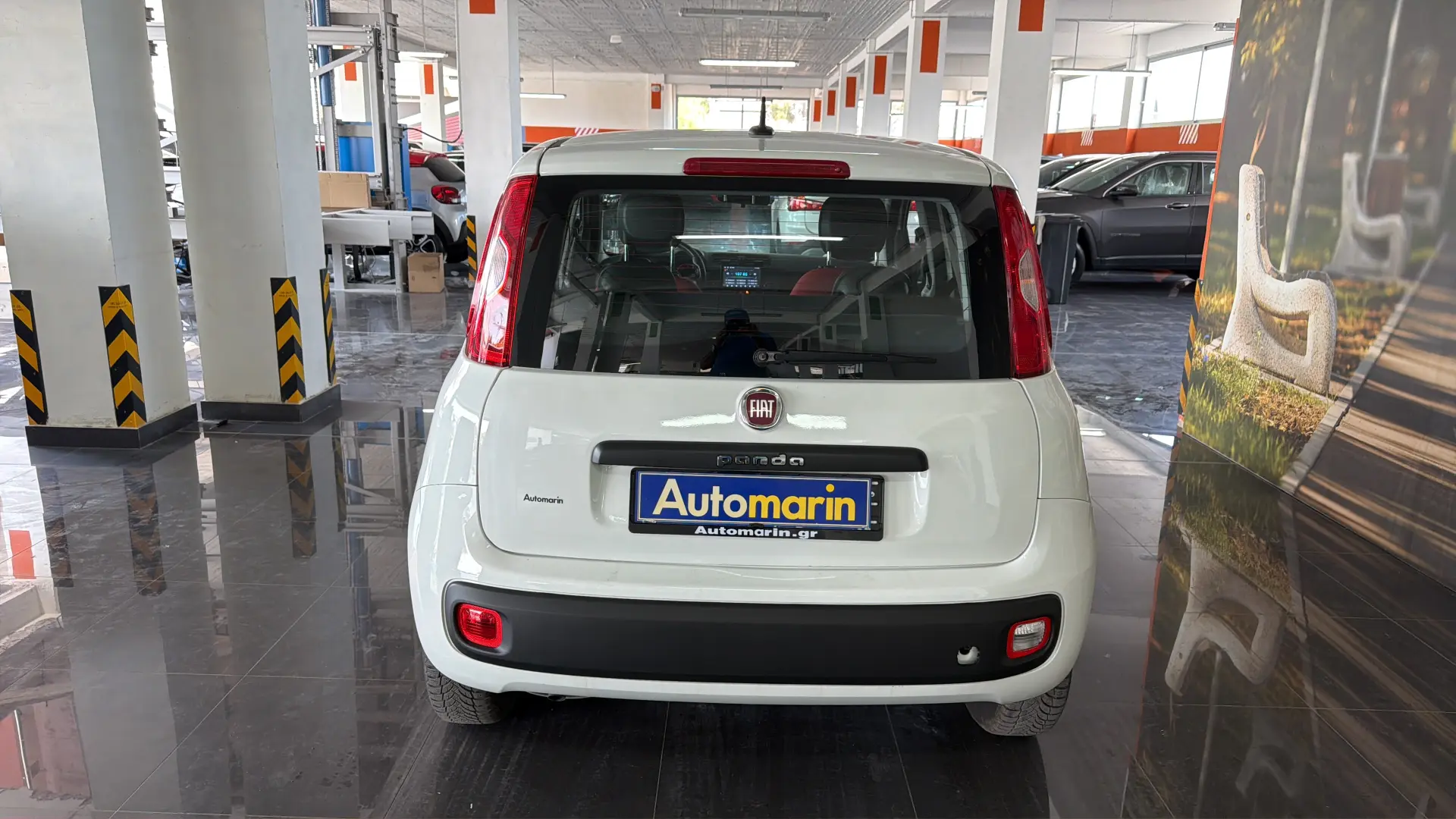 View 5 - Fiat Panda - 2020