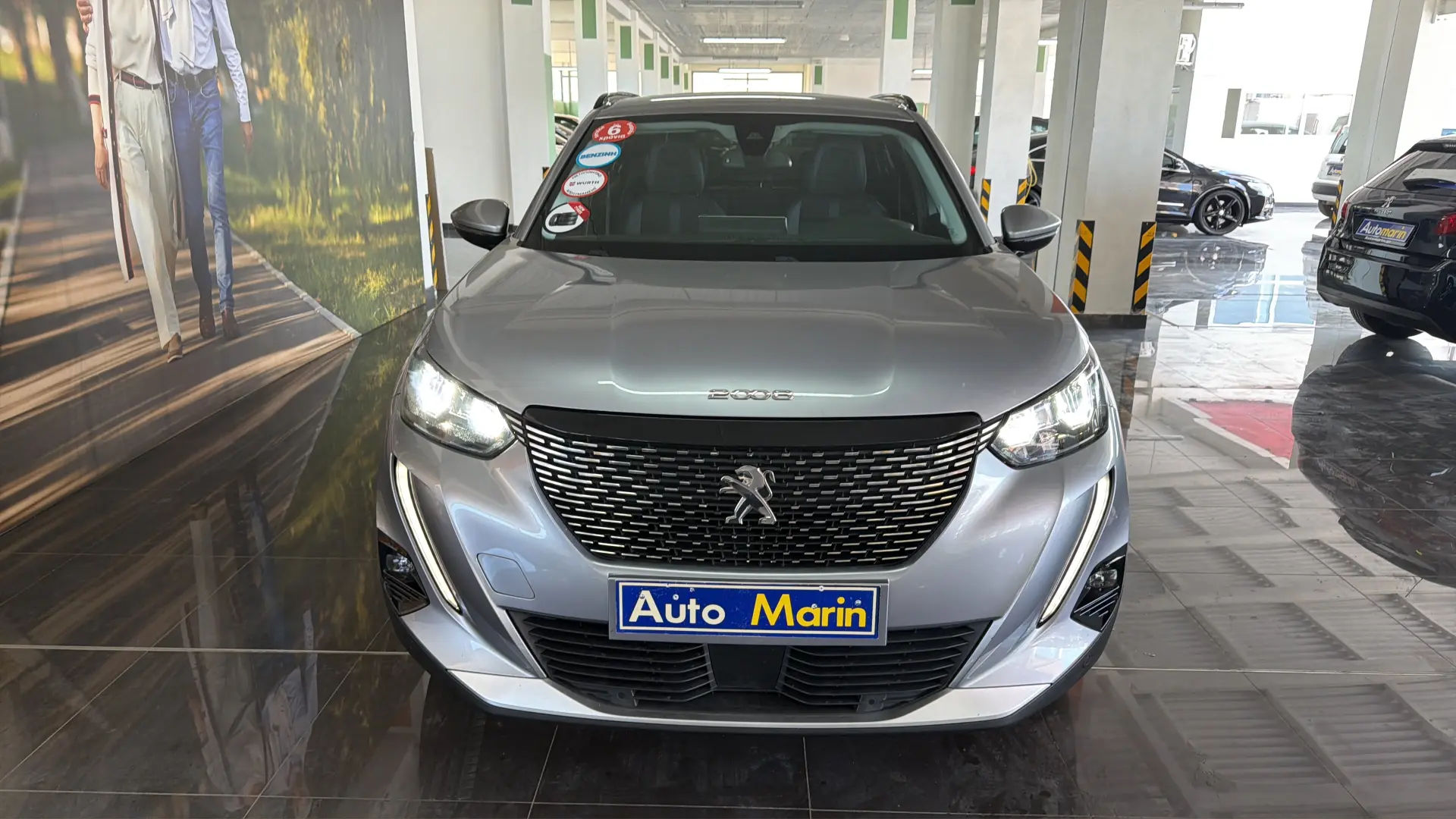 View 2 - Peugeot 2008 - 2020