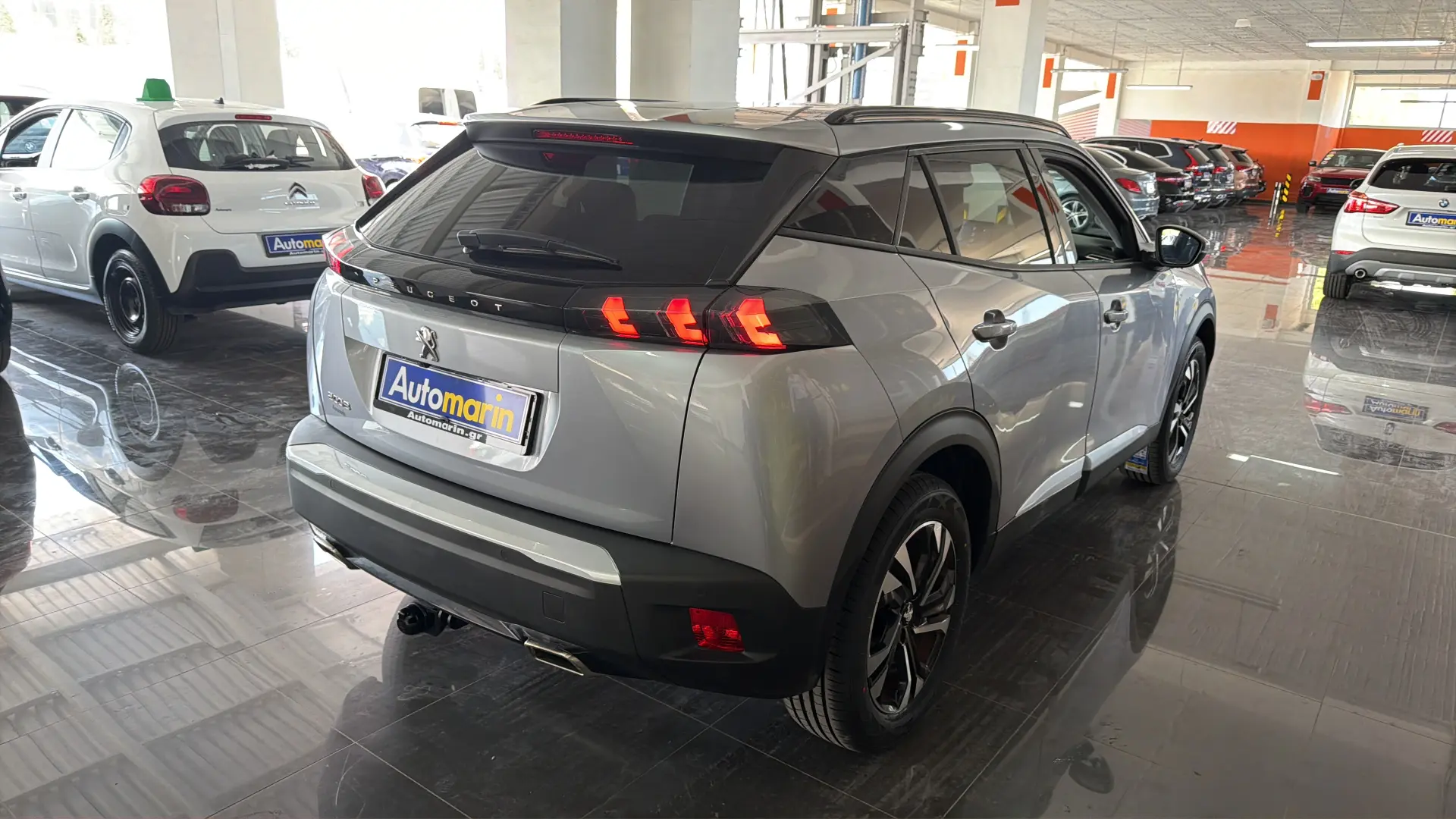 View 4 - Peugeot 2008 - 2020