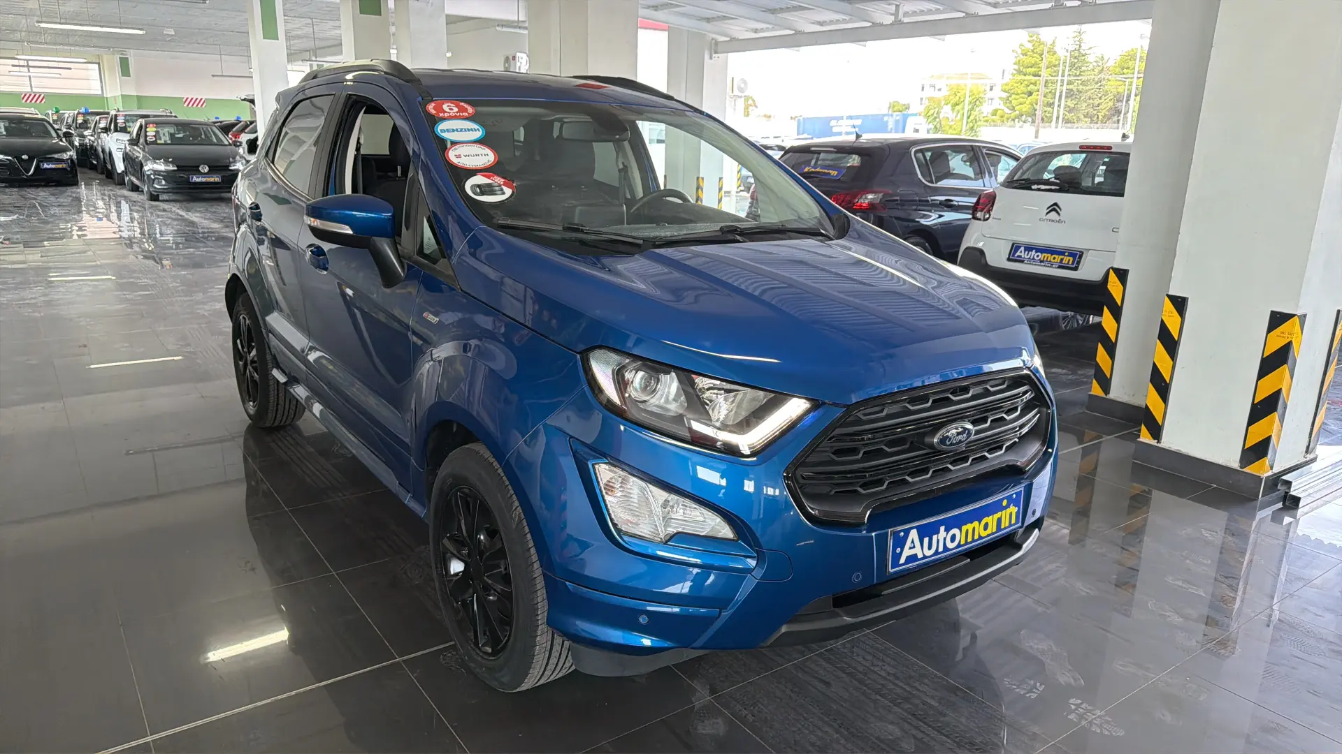 View 1 - Ford EcoSport - 2019