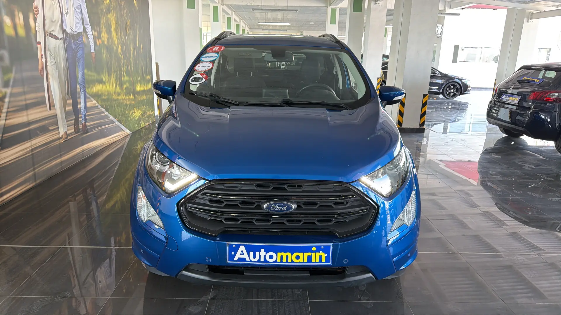 View 2 - Ford EcoSport - 2019