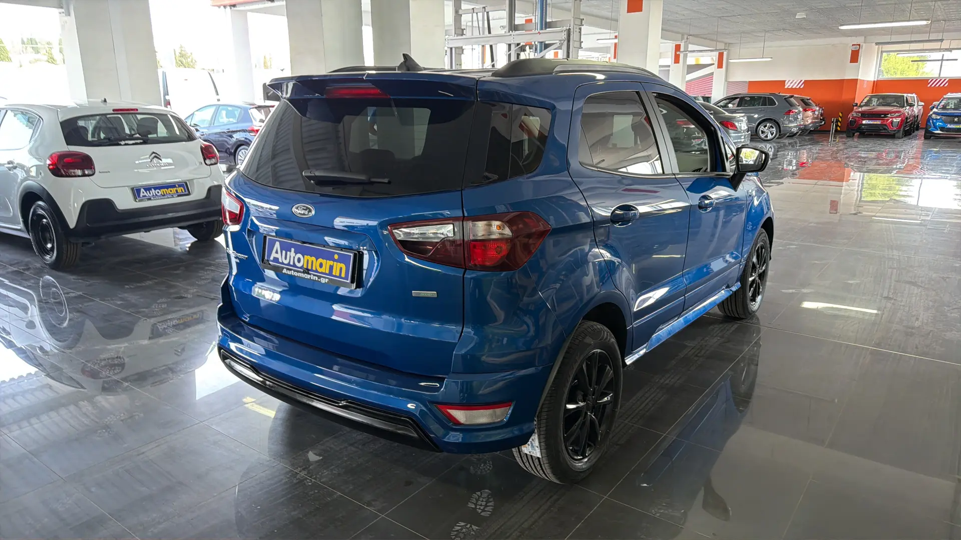 View 3 - Ford EcoSport - 2019