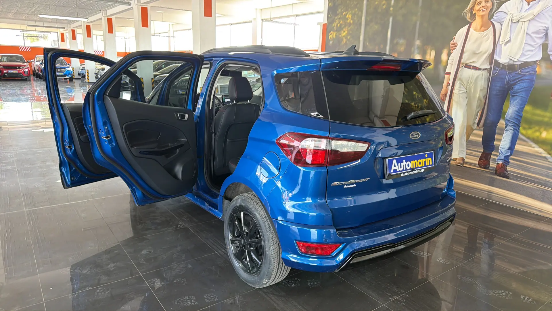 View 5 - Ford EcoSport - 2019