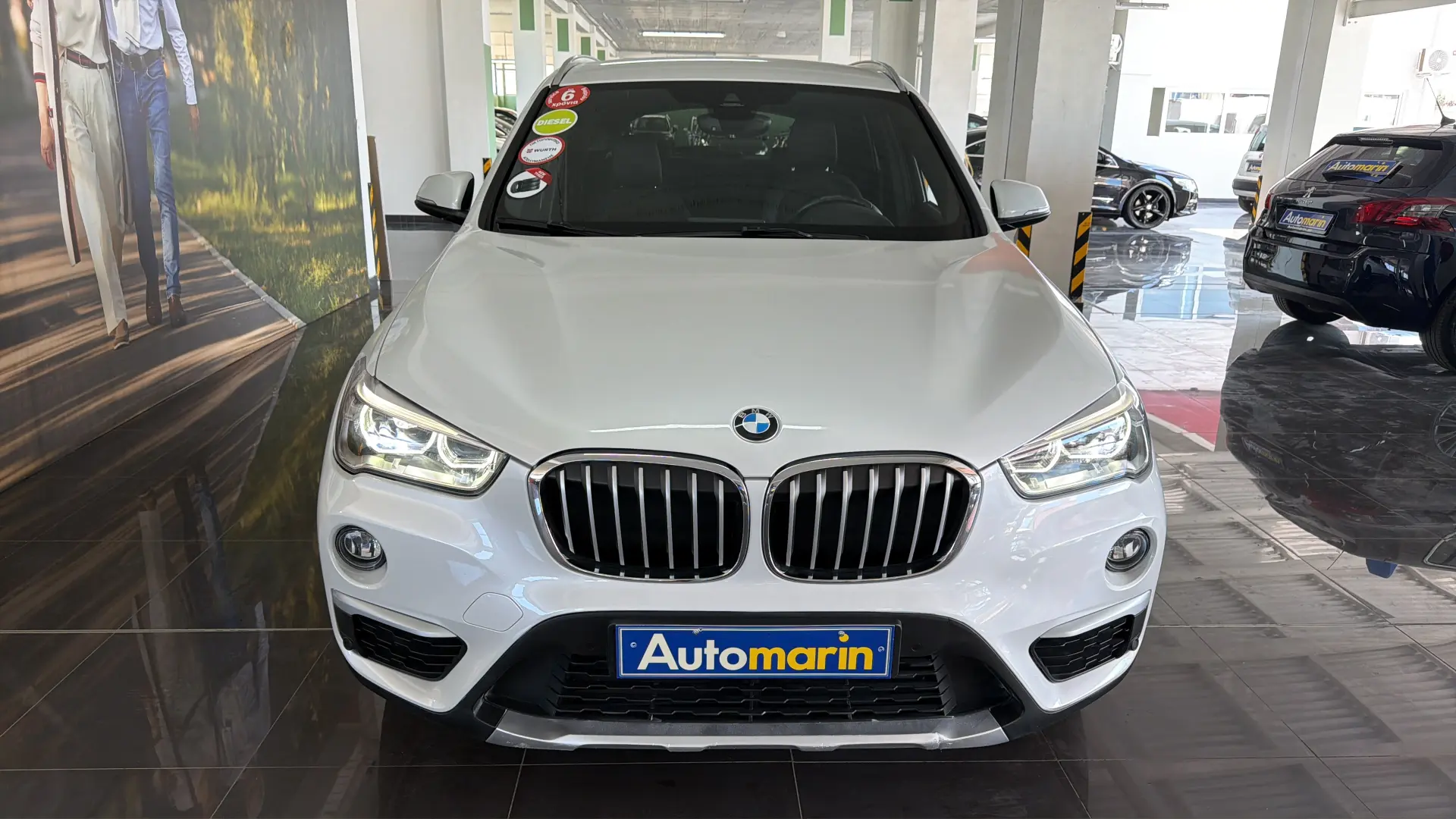 View 2 - BMW X1 - 2018