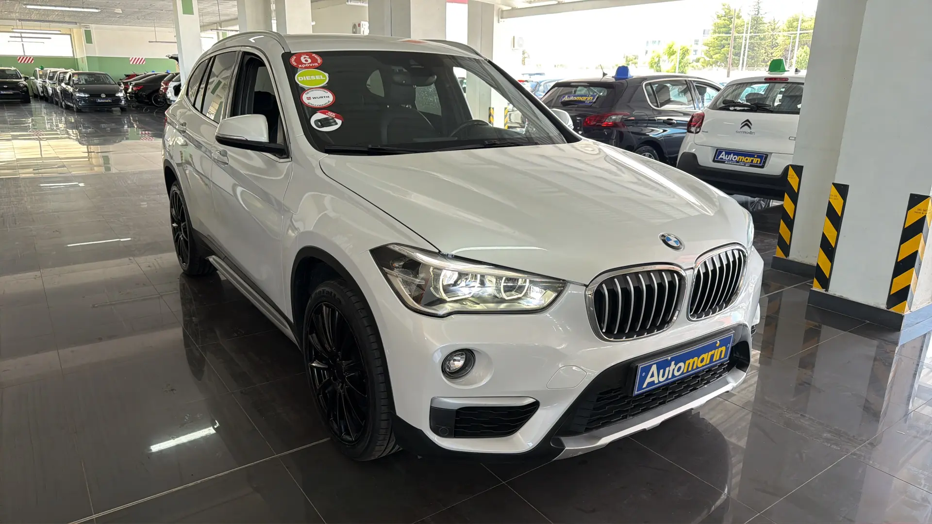 View 3 - BMW X1 - 2018