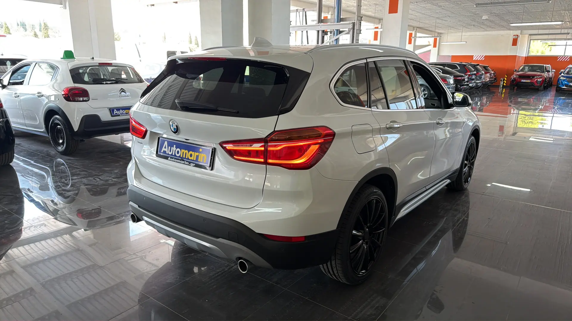 View 4 - BMW X1 - 2018