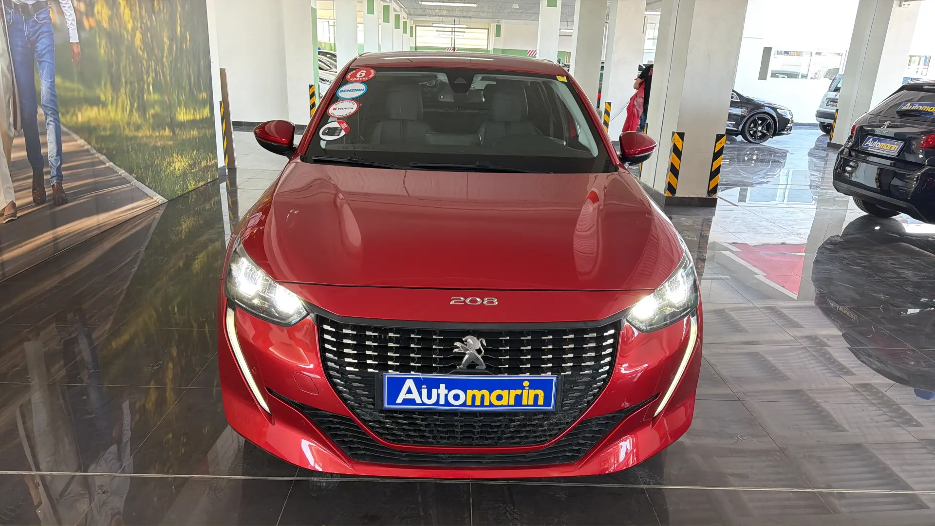 View 2 - Peugeot 208 - 2021
