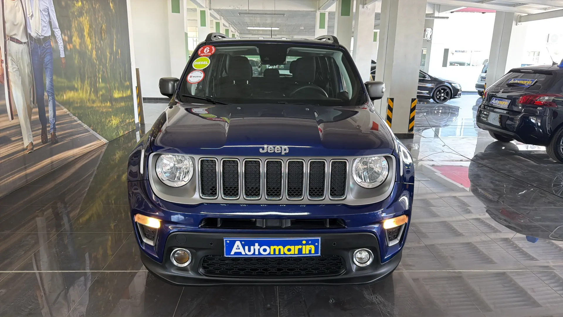 View 2 - Jeep Renegade - 2021