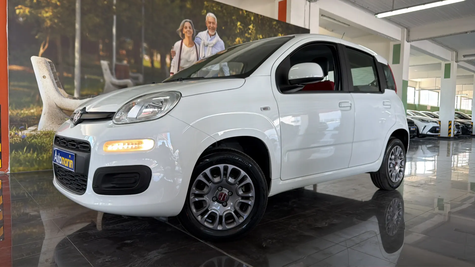 View 1 - Fiat Panda - 2019
