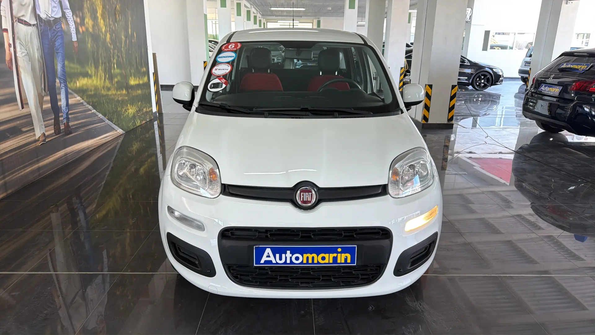 View 2 - Fiat Panda - 2019