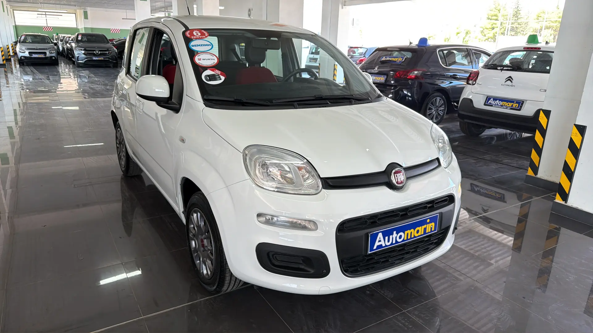 View 3 - Fiat Panda - 2019