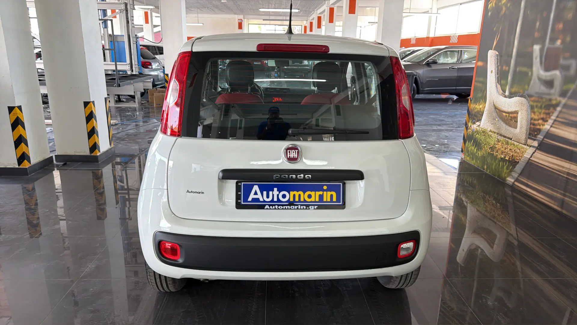 View 5 - Fiat Panda - 2019