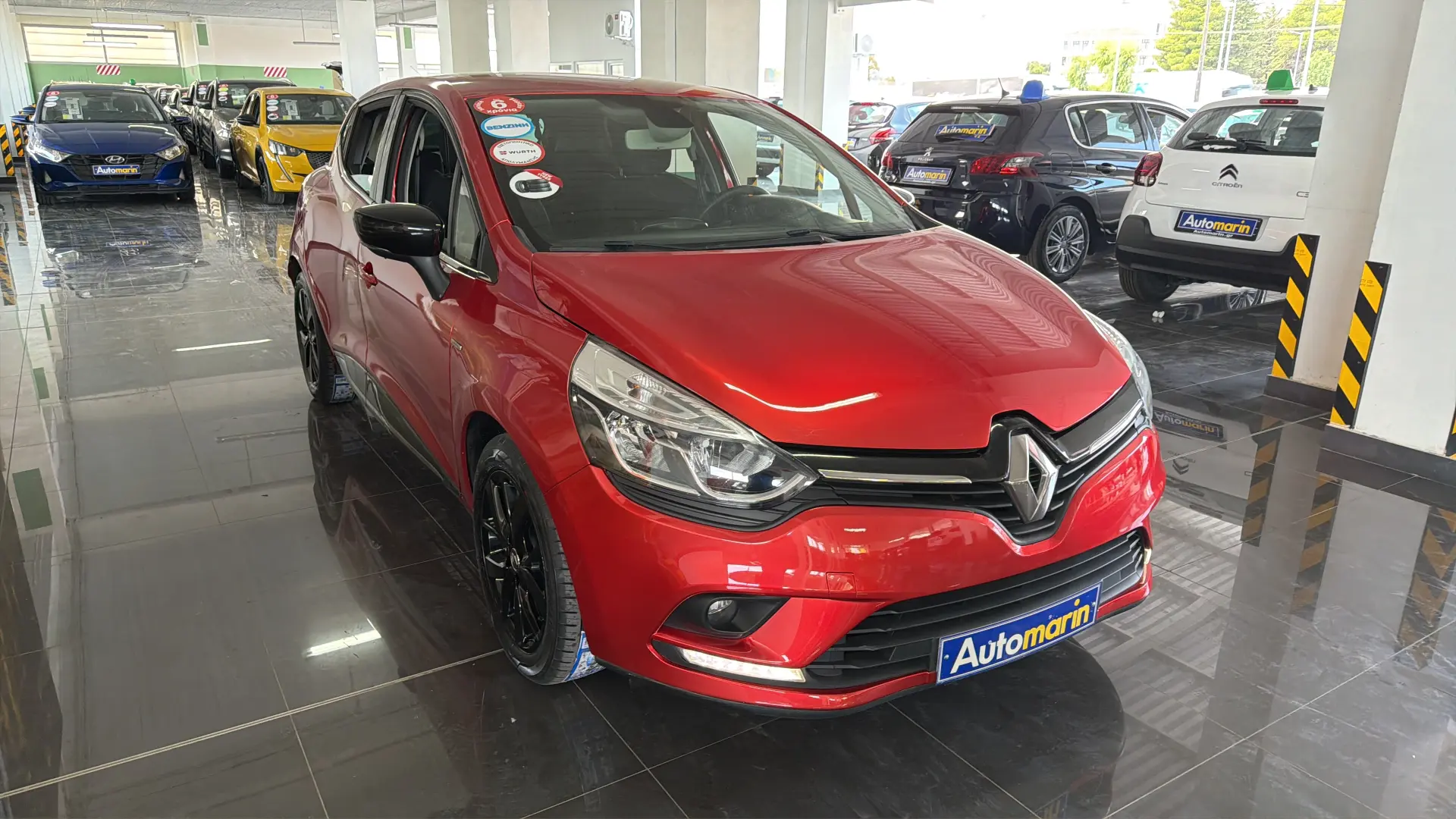 View 3 - Renault Clio - 2019