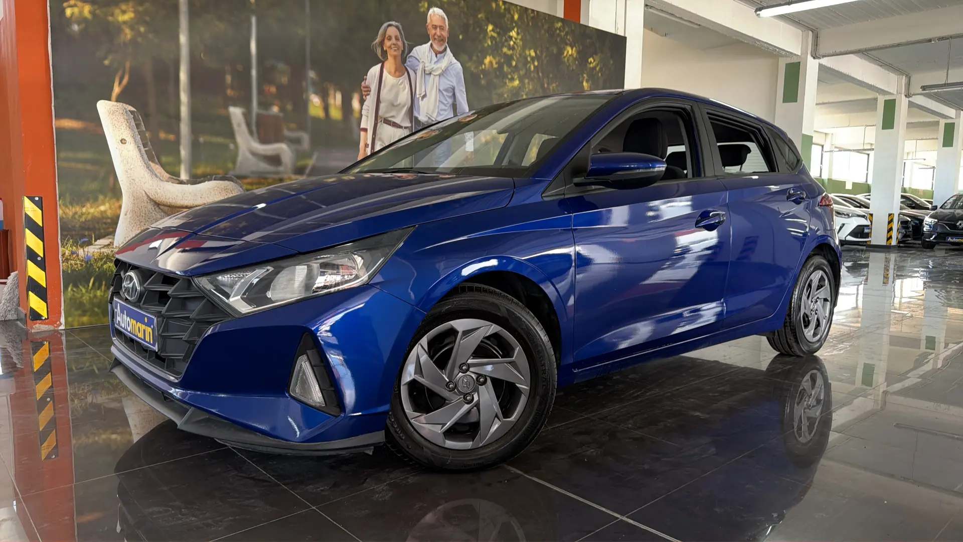 View 1 - Hyundai i 20 - 2021
