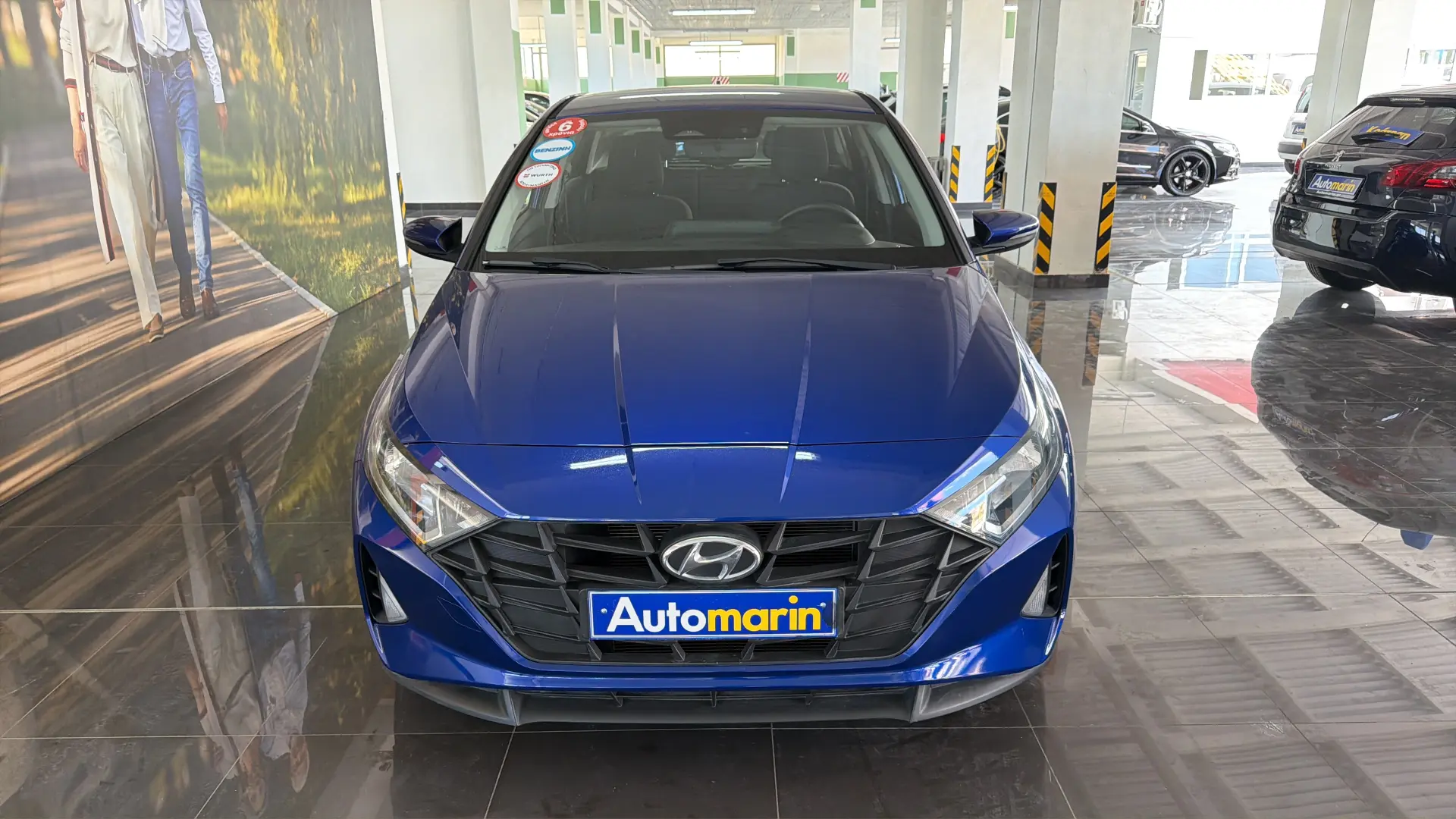 View 2 - Hyundai i 20 - 2021