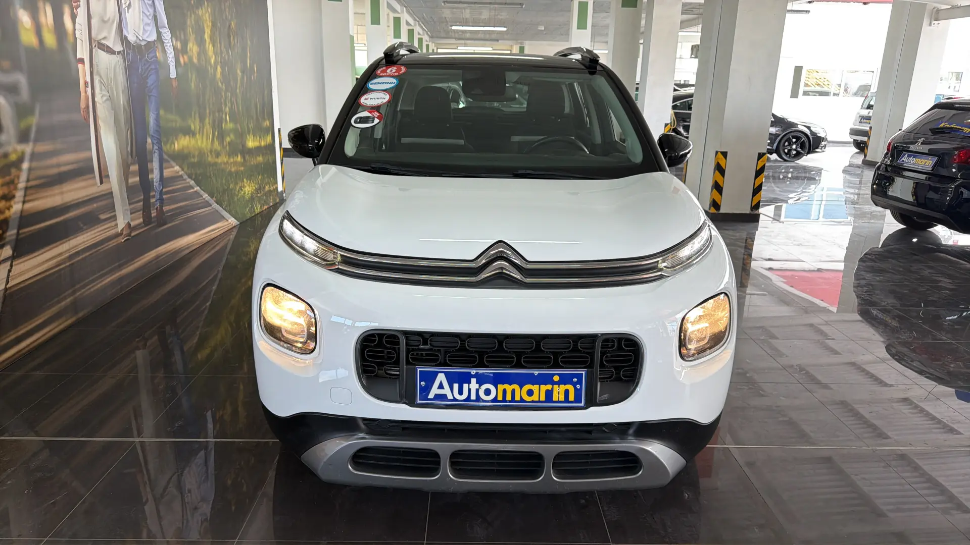 View 2 - Citroen C3 Aircross - 2019