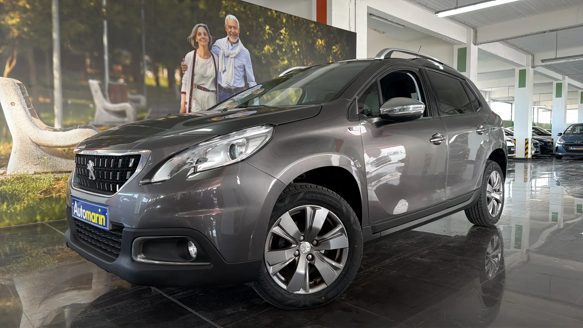 View 1 - Peugeot 2008 - 2017