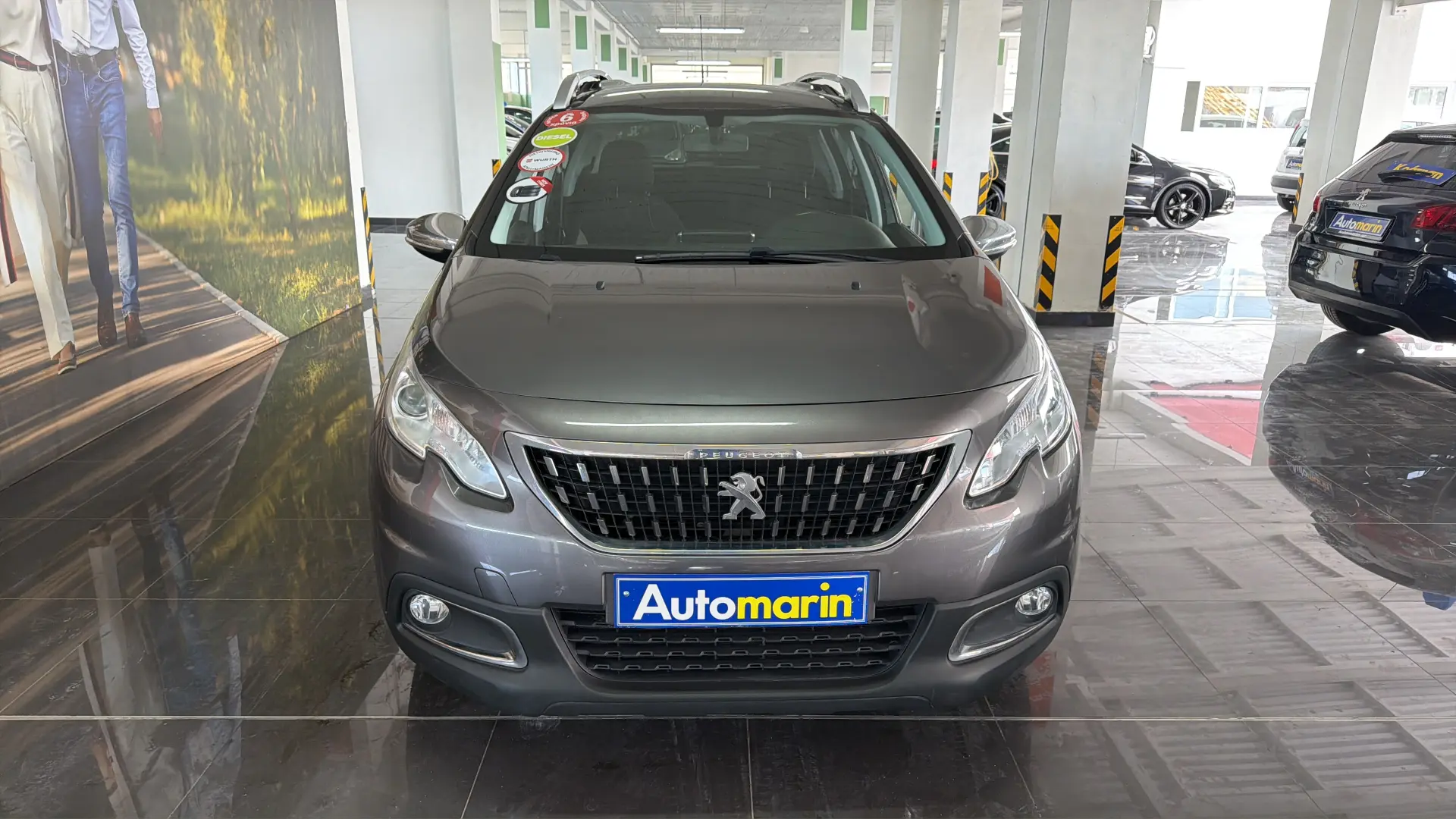 View 2 - Peugeot 2008 - 2017