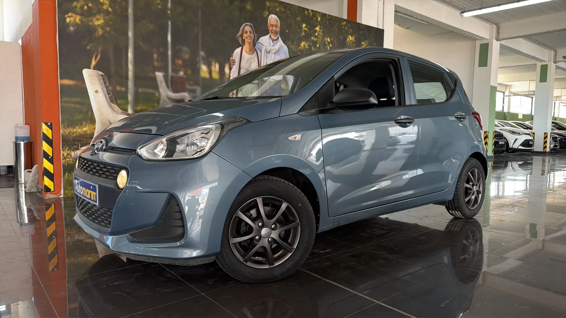 View 1 - Hyundai i 10 - 2017