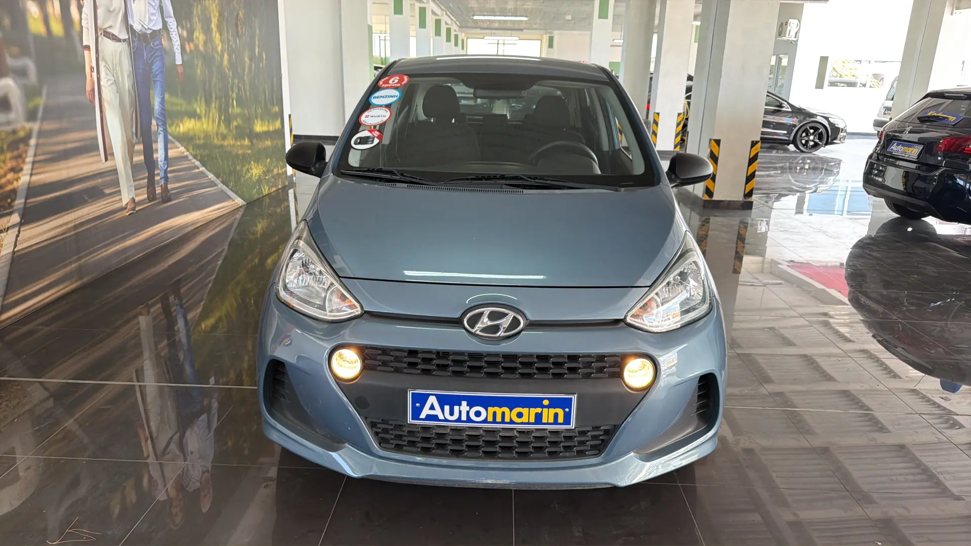View 2 - Hyundai i 10 - 2017