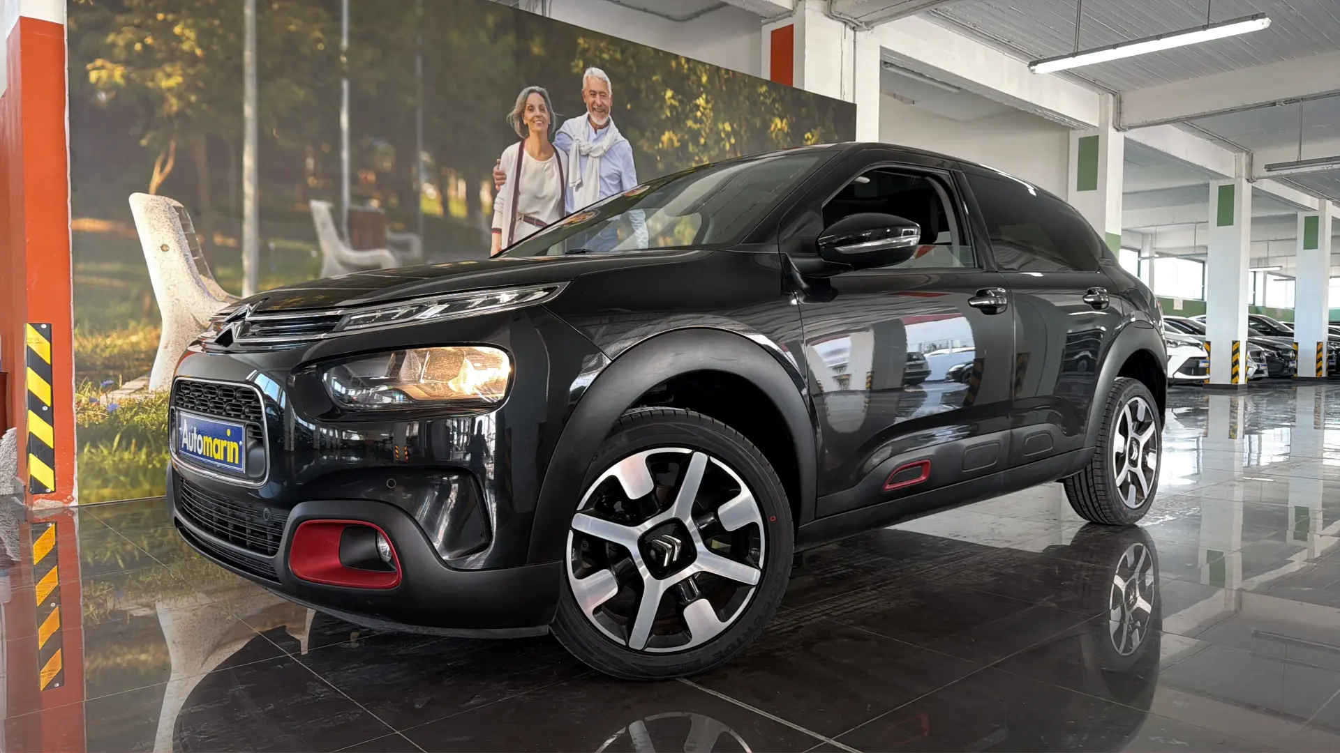 View 1 - Citroen C4 Cactus - 2019