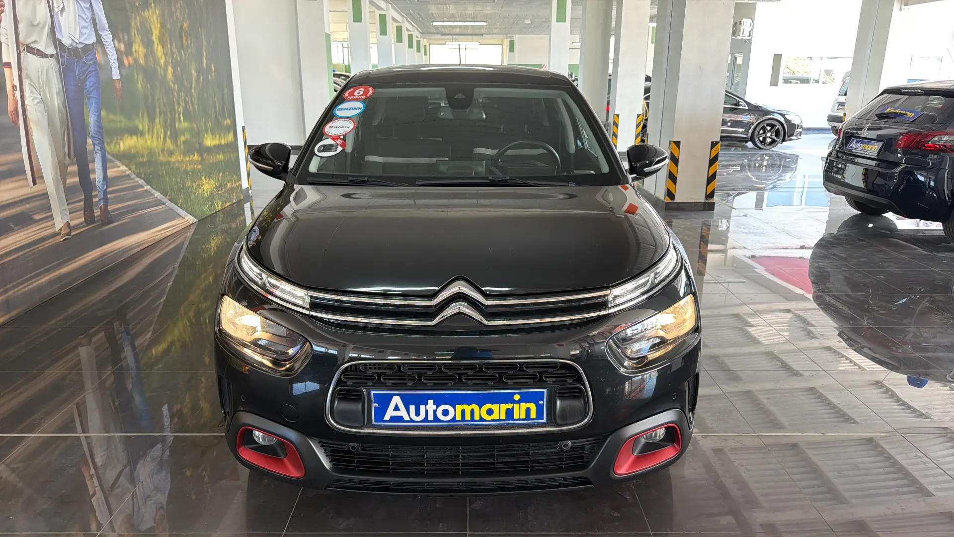View 2 - Citroen C4 Cactus - 2019