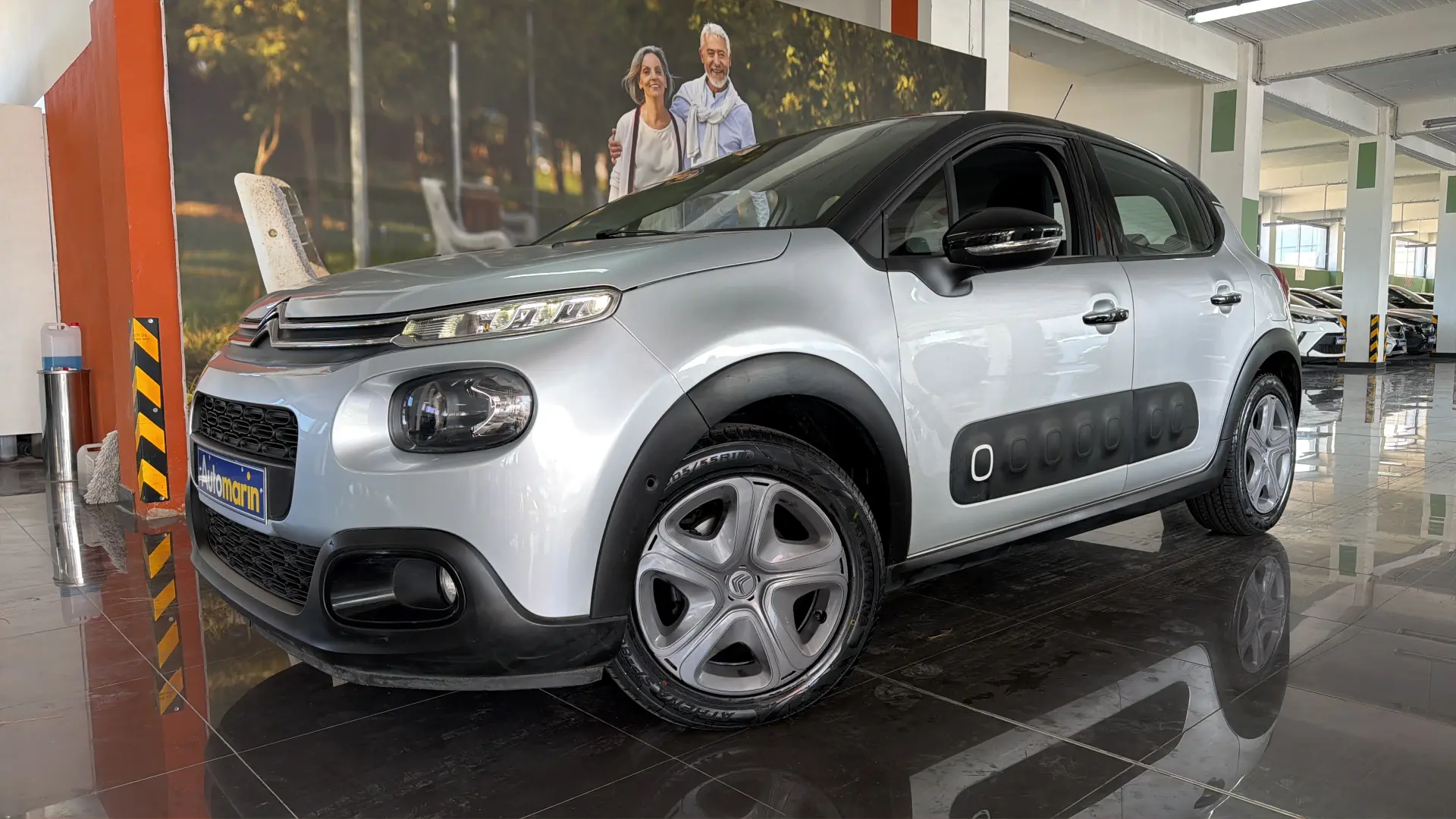 View 1 - Citroen C3 - 2017