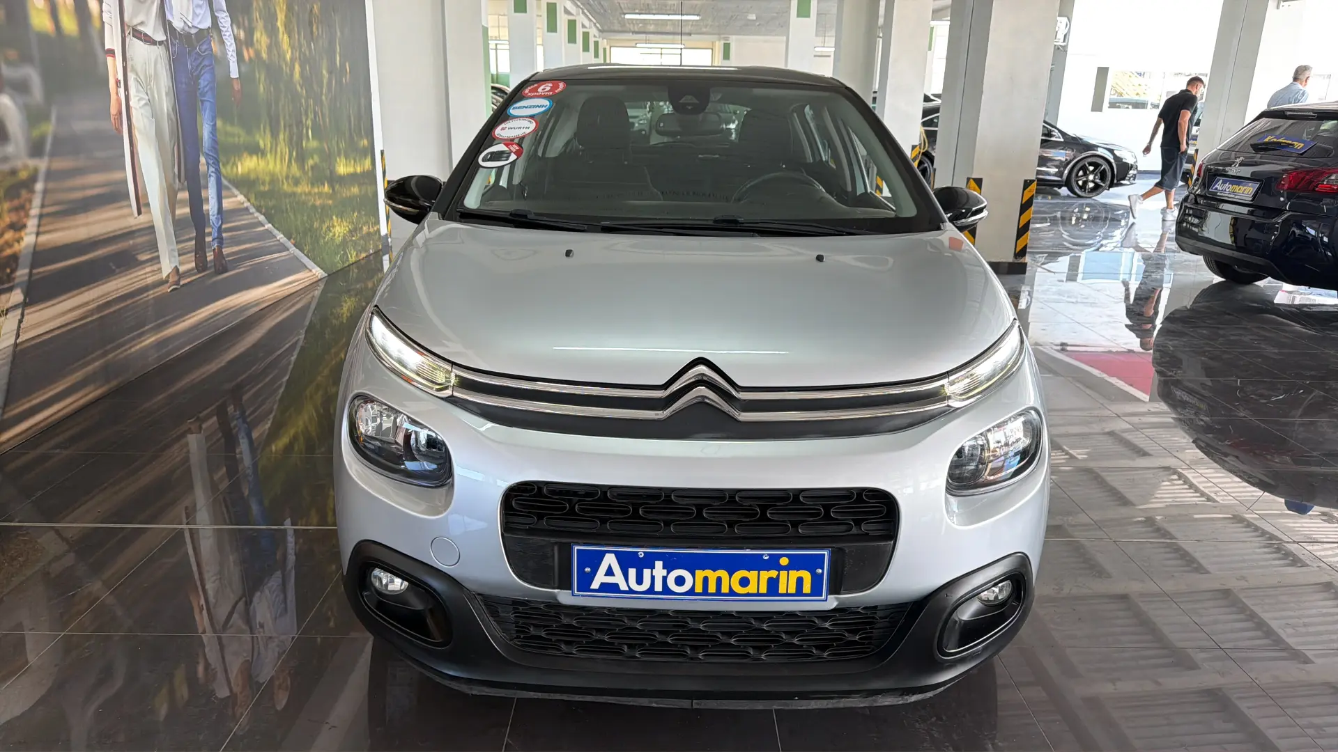 View 2 - Citroen C3 - 2017