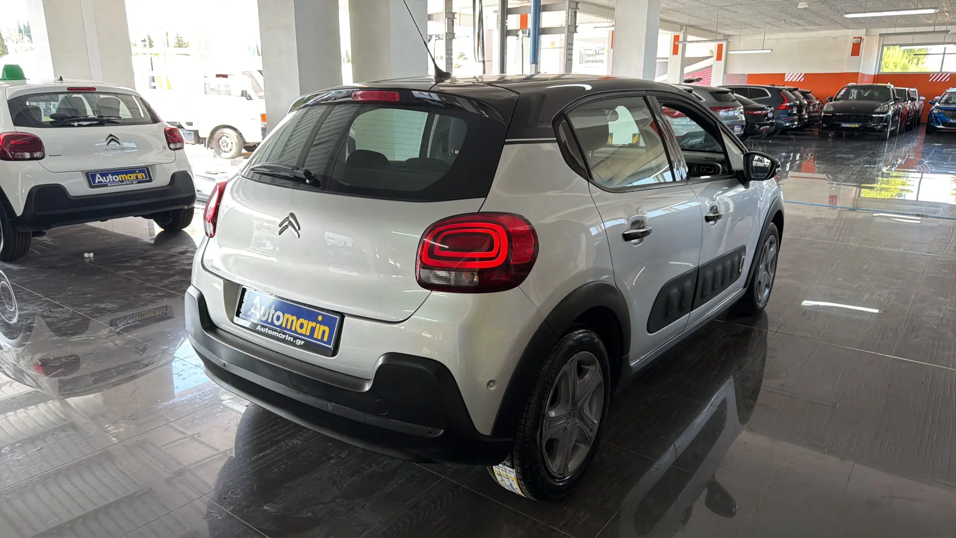 View 4 - Citroen C3 - 2017