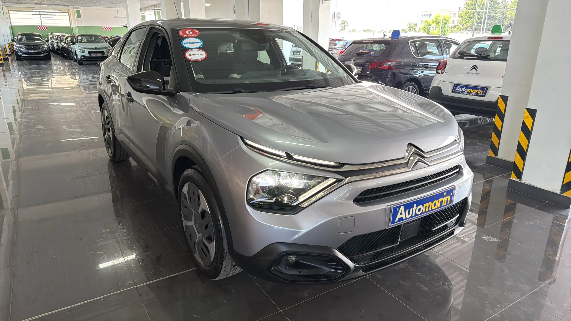 View 3 - Citroen C4 - 2021