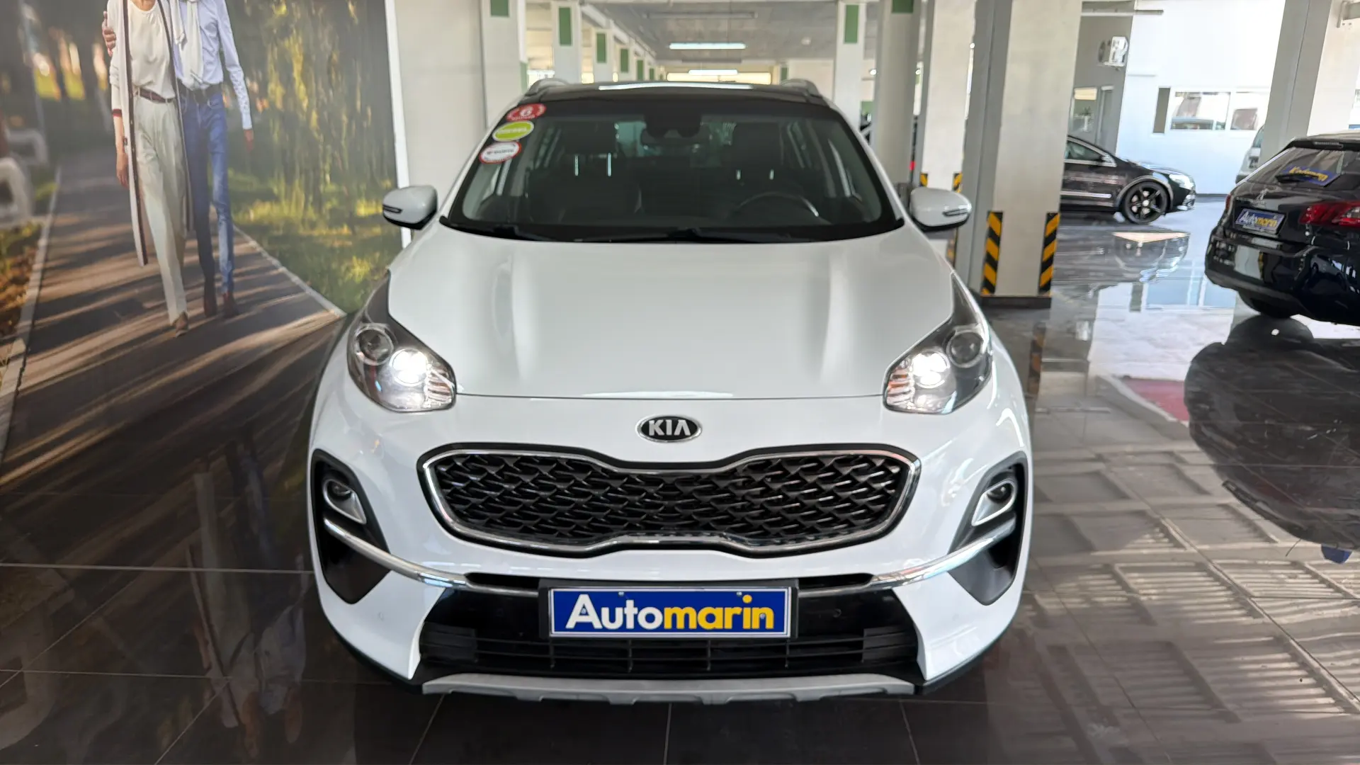 View 2 - Kia Sportage - 2020