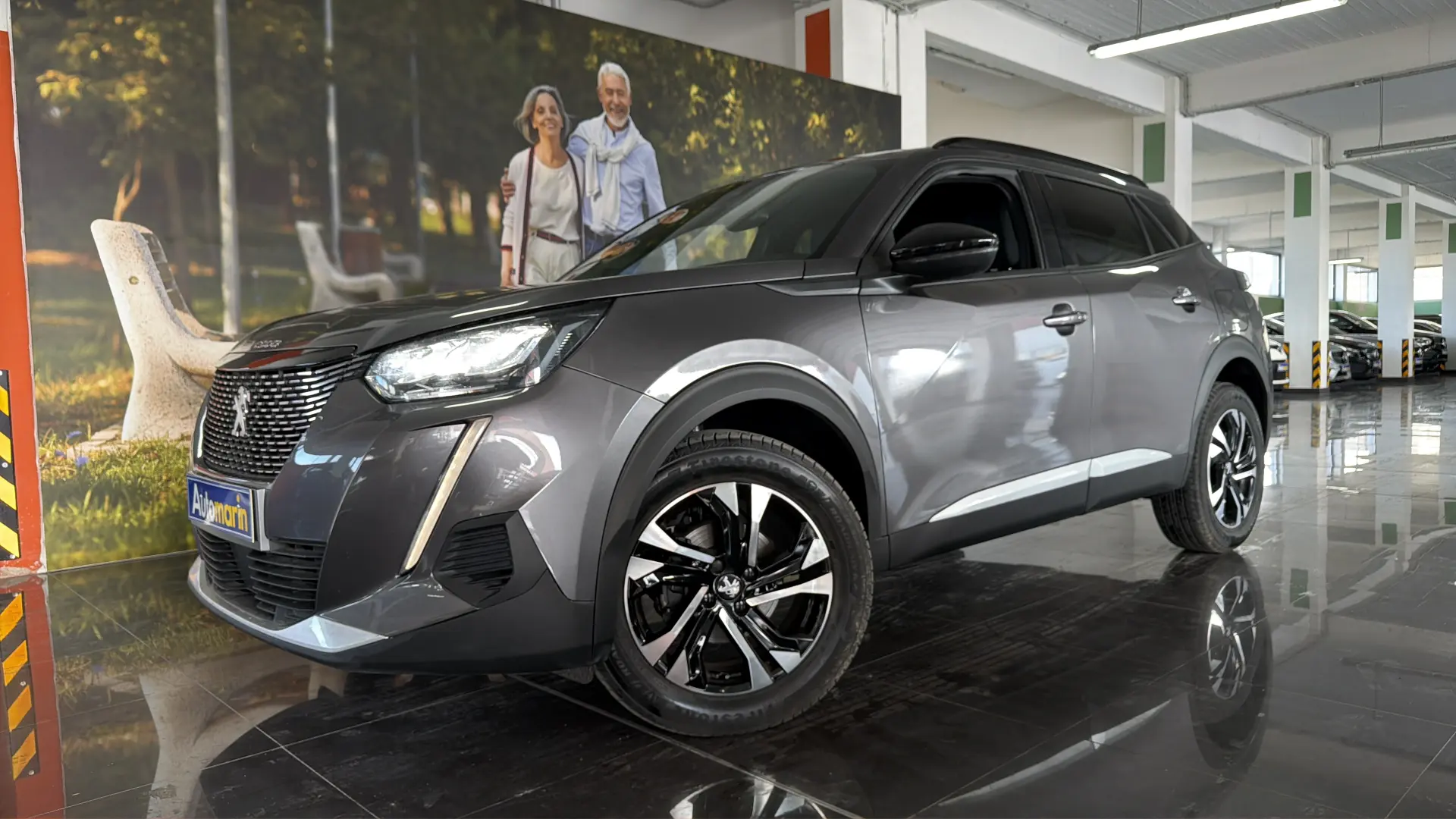 View 1 - Peugeot 2008 - 2023
