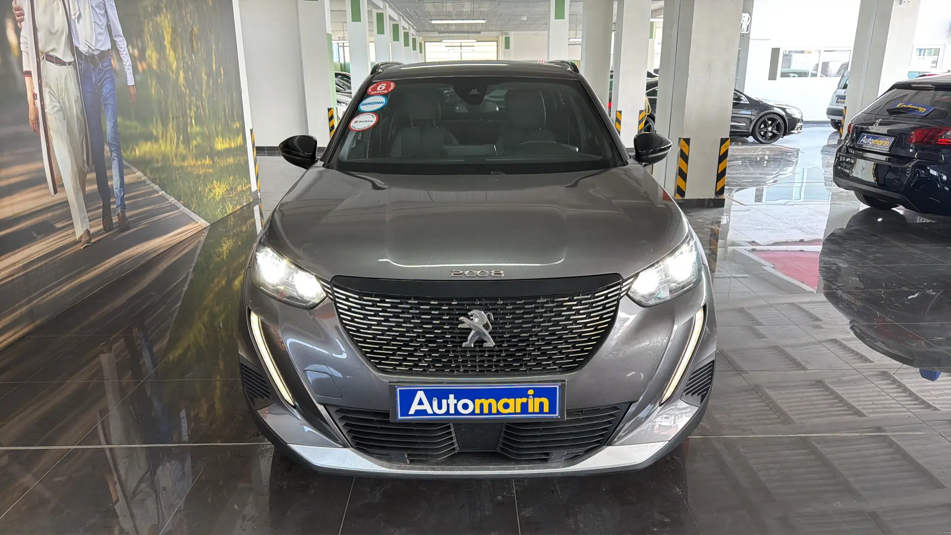 View 2 - Peugeot 2008 - 2023