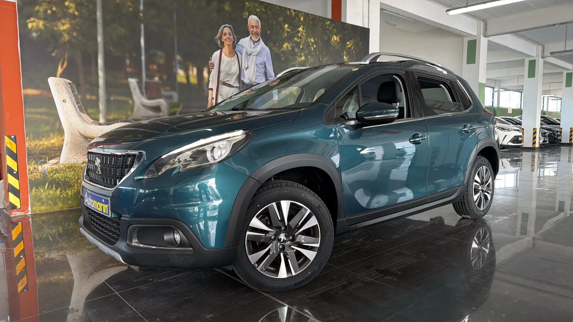 View 1 - Peugeot 2008 - 2017