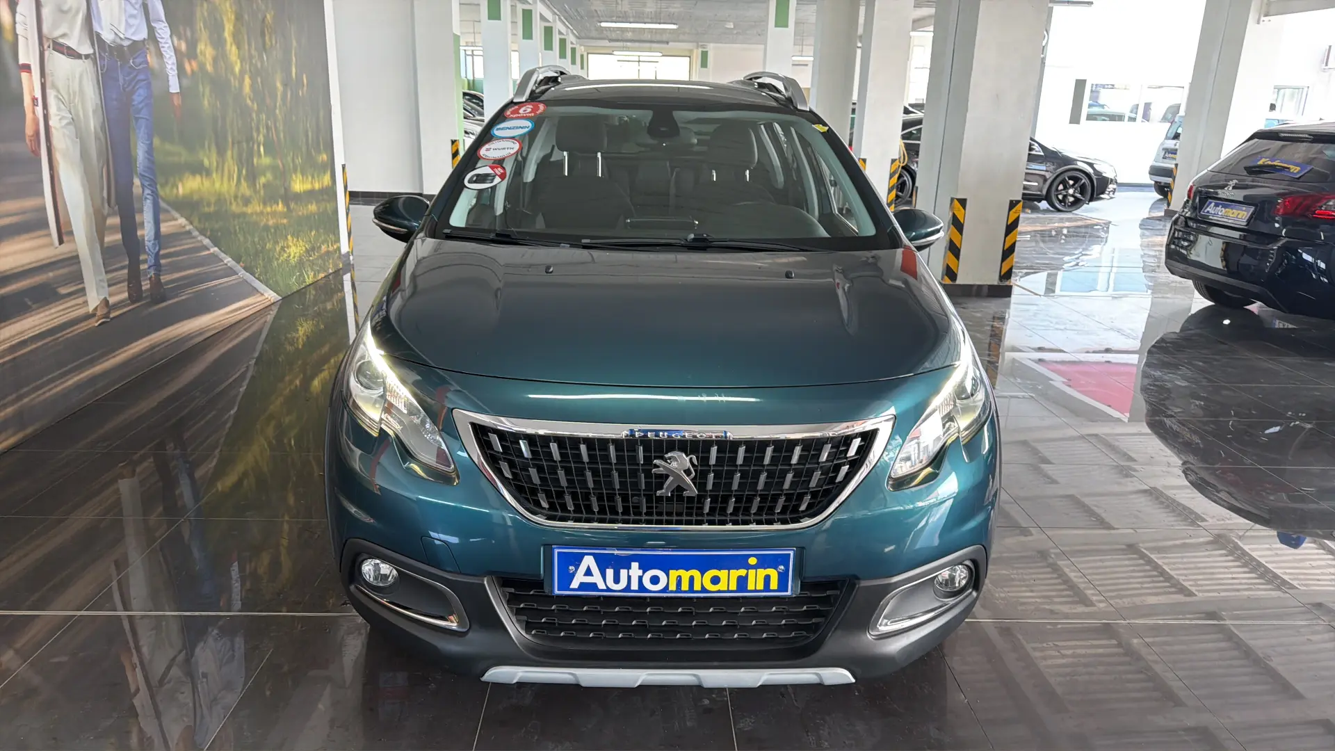View 2 - Peugeot 2008 - 2017