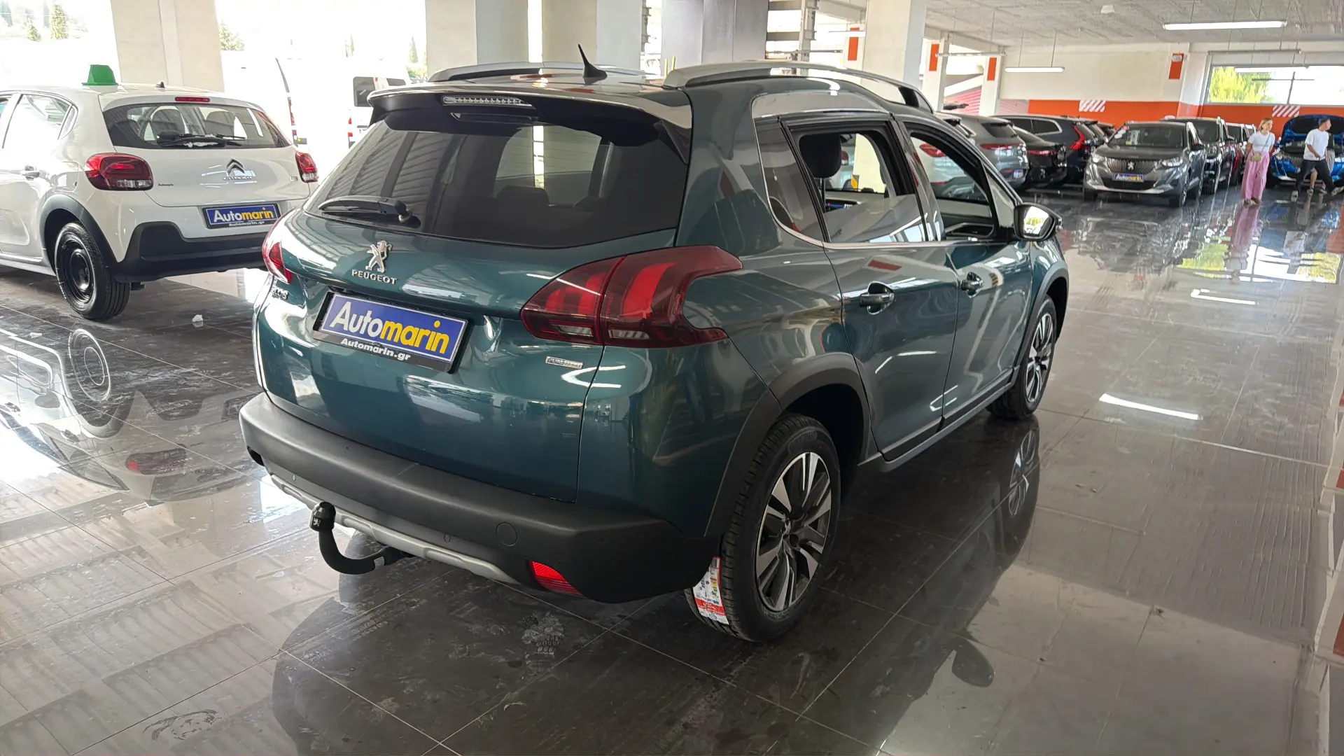 View 4 - Peugeot 2008 - 2017