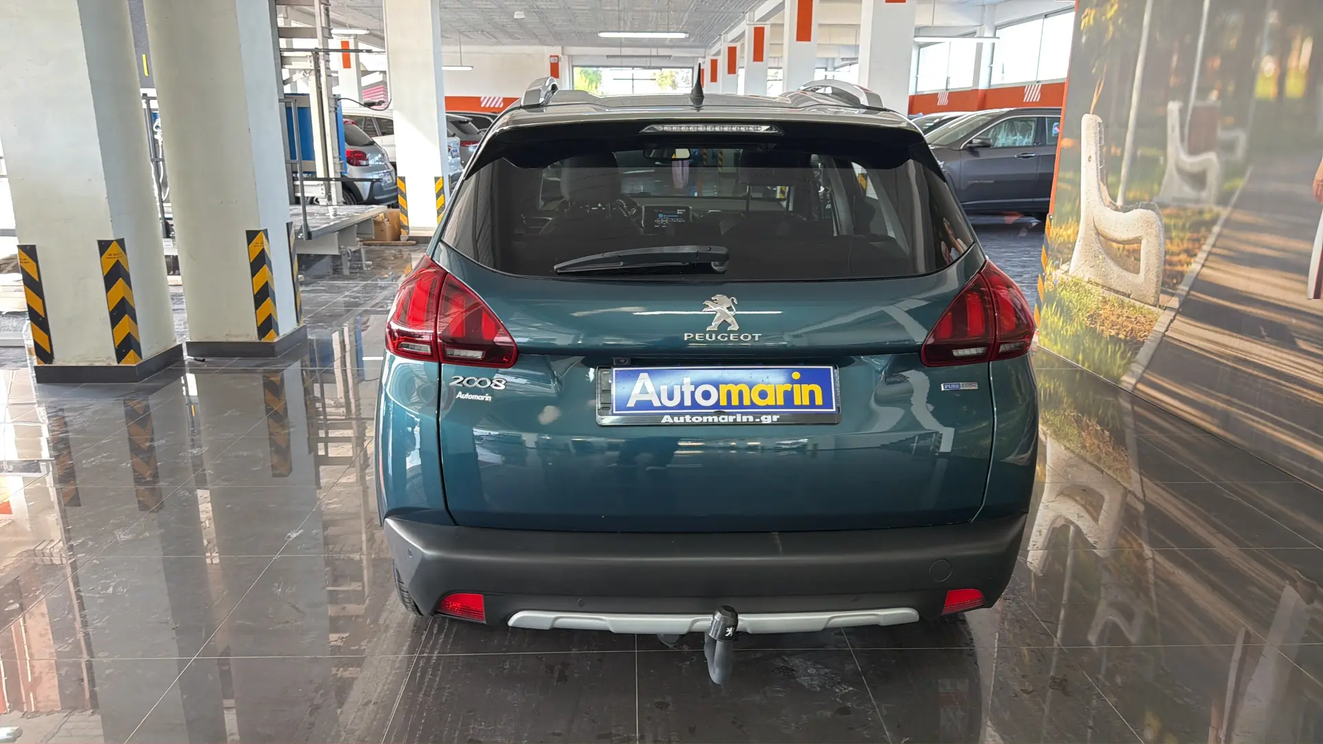 View 5 - Peugeot 2008 - 2017