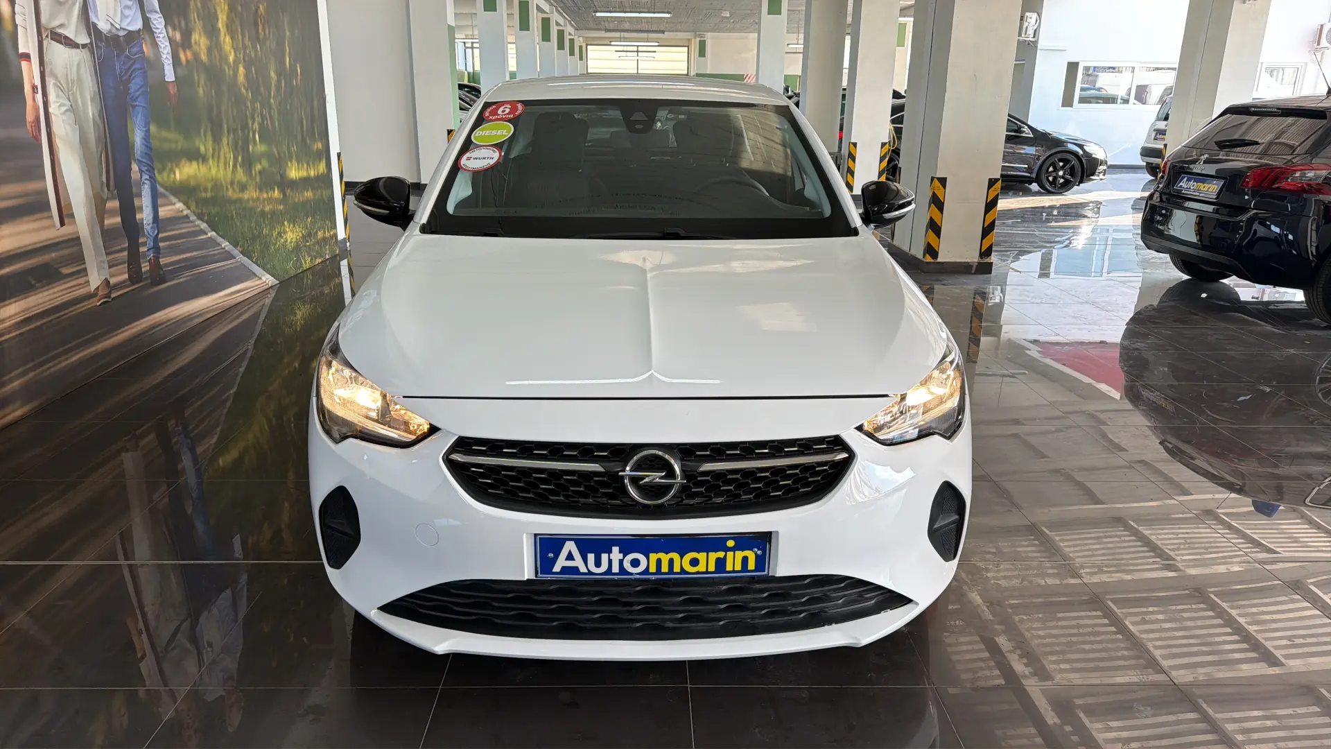 View 2 - Opel Corsa - 2022