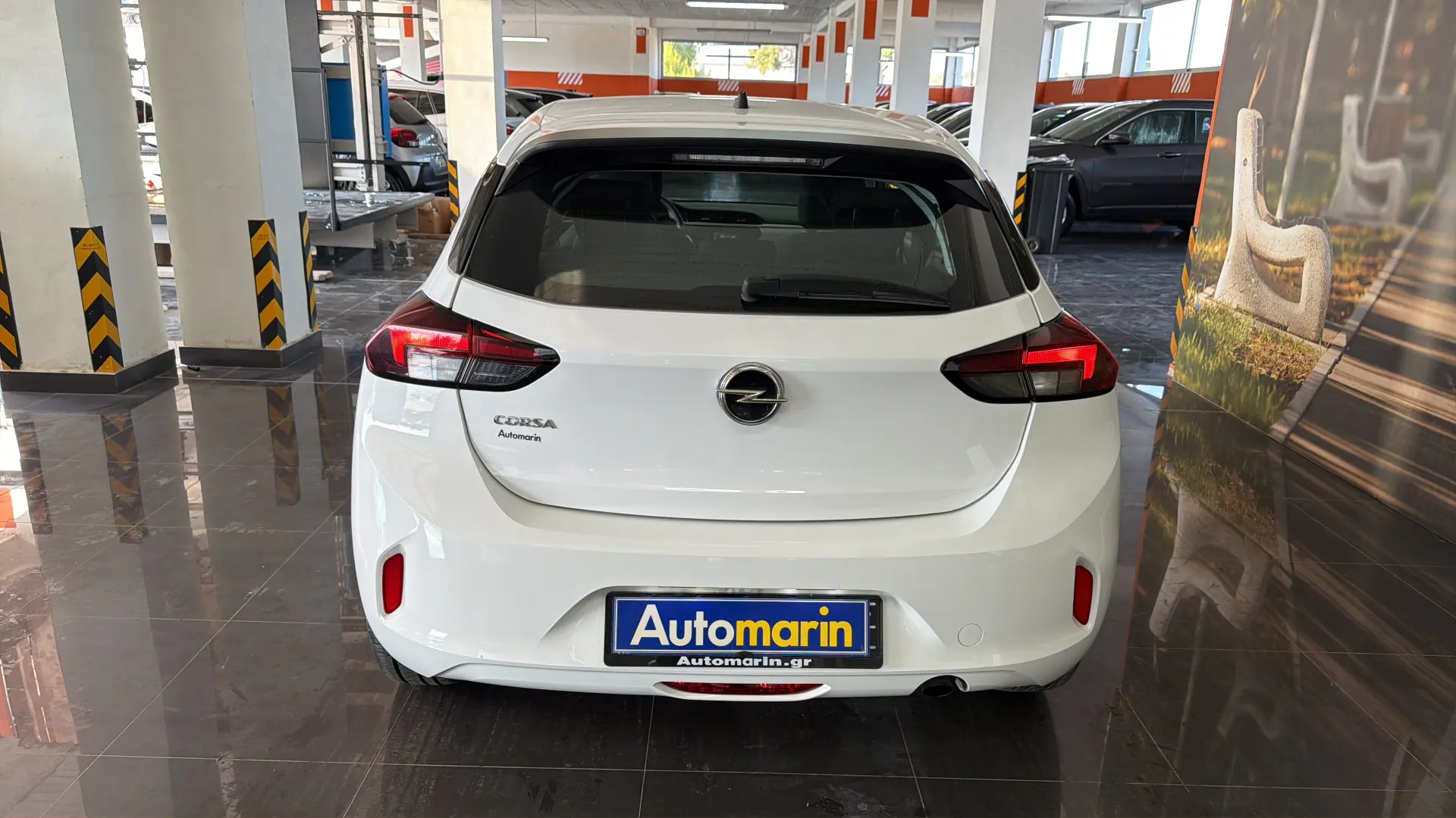 View 5 - Opel Corsa - 2022